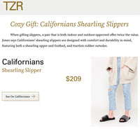 <h1>The Zoe Report</h1><h2> Everyone On Your Gift List Deserves A Holiday Pick-Me-Up — Here Are 21 Cozy Options</h2>