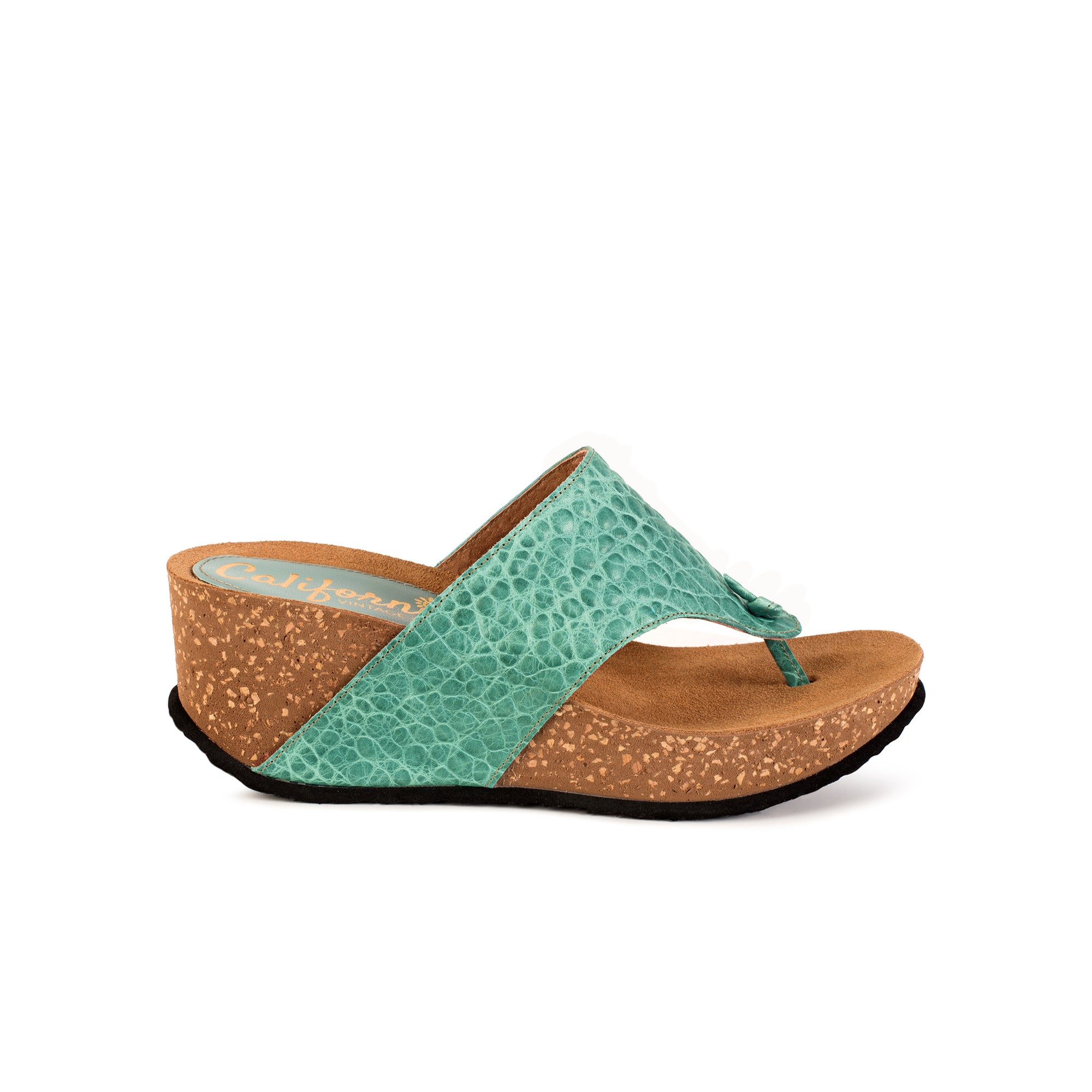 The Rio - Slip On Thong Sandals | Californians - Californians Footwear